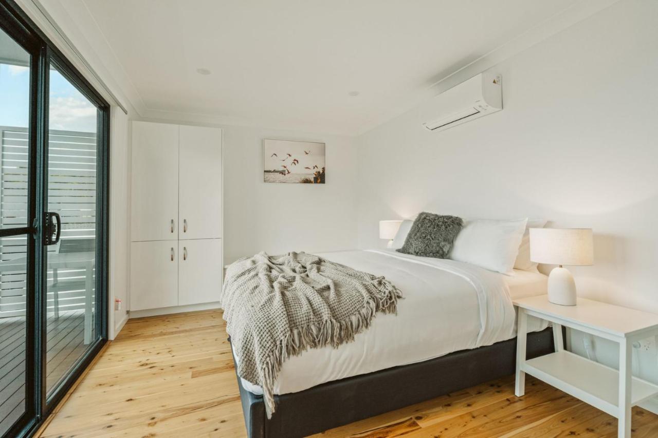 Seahaven Villa Hyams Beach Bagian luar foto