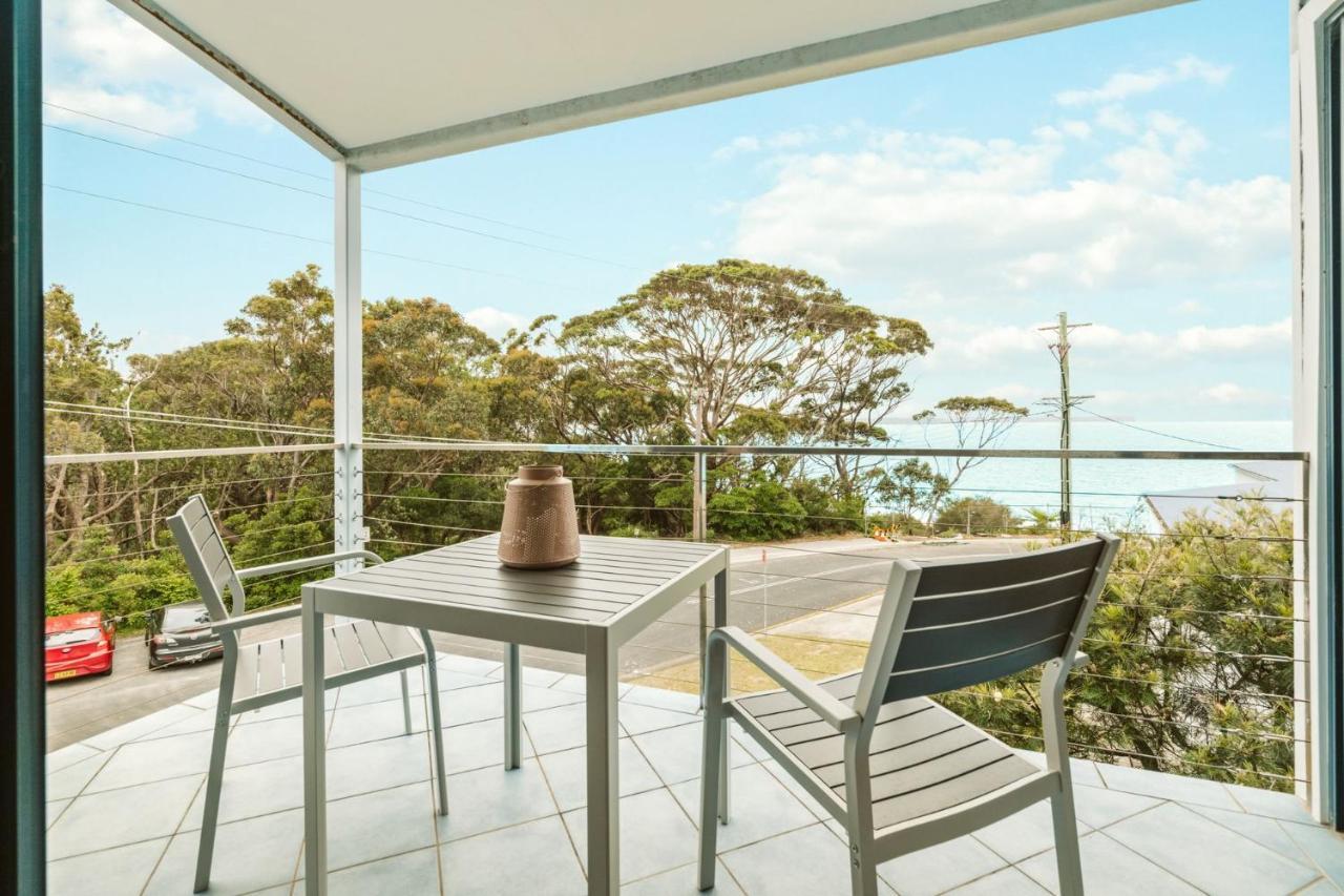 Seahaven Villa Hyams Beach Bagian luar foto