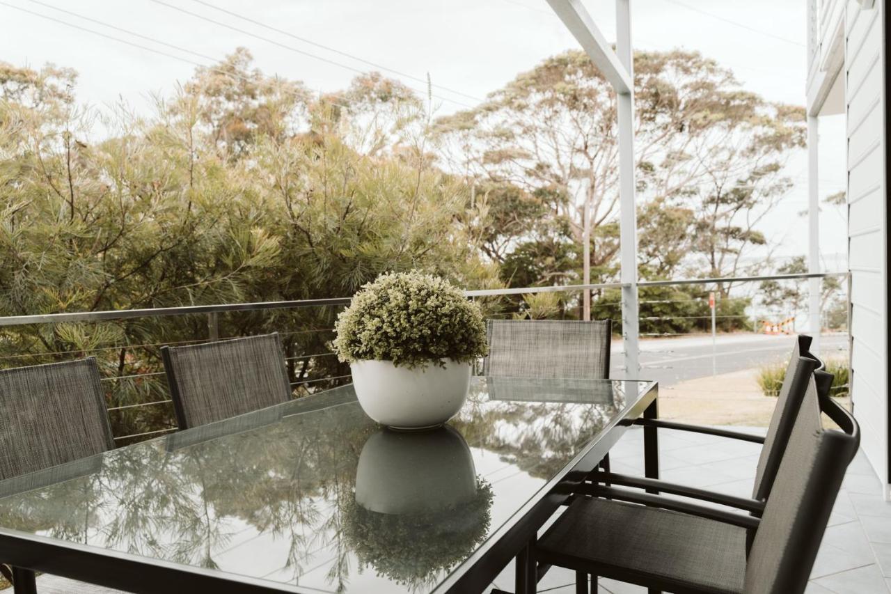 Seahaven Villa Hyams Beach Bagian luar foto