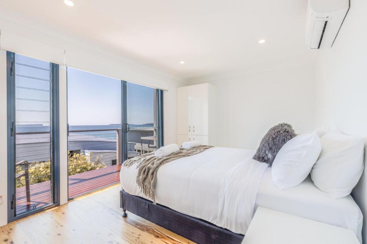 Seahaven Villa Hyams Beach Bagian luar foto
